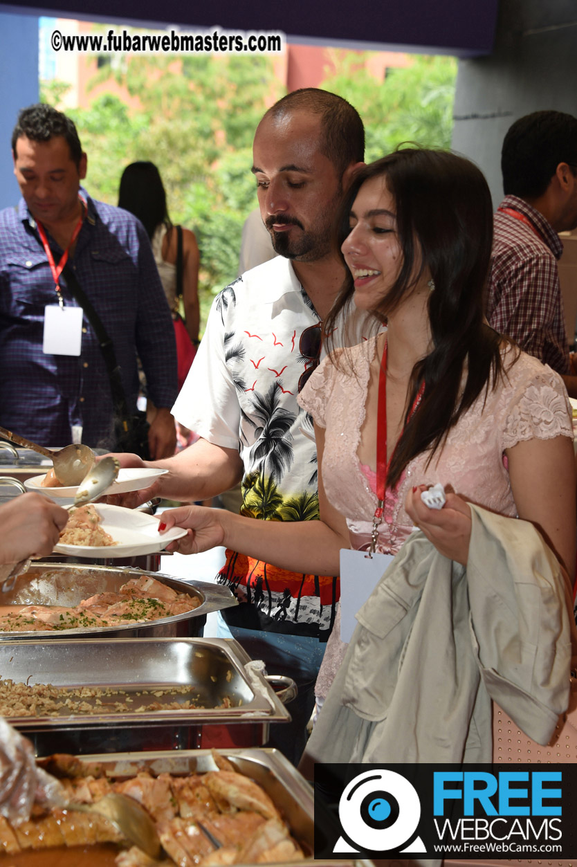  	Jasmin Free Lunch buffet