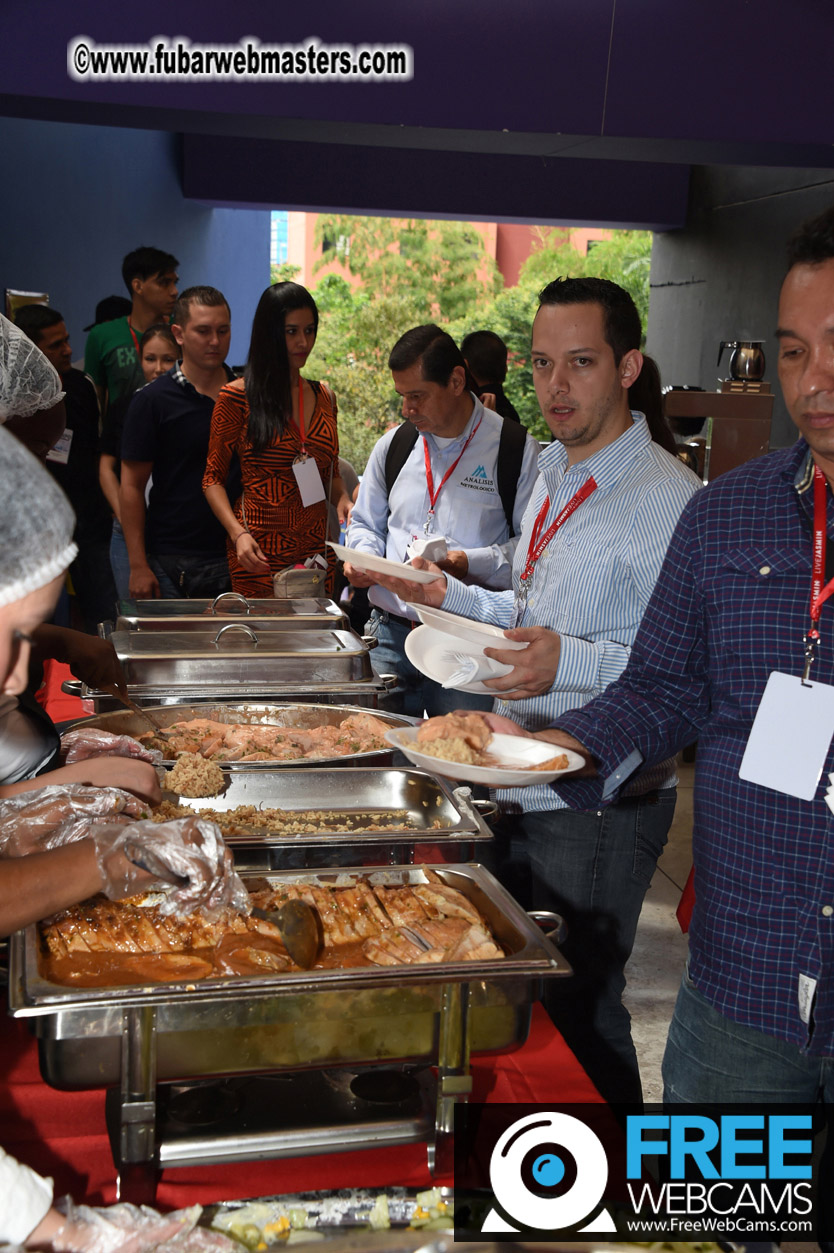  	Jasmin Free Lunch buffet