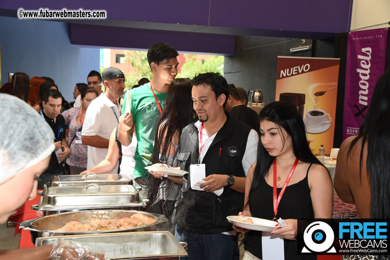  	Jasmin Free Lunch buffet