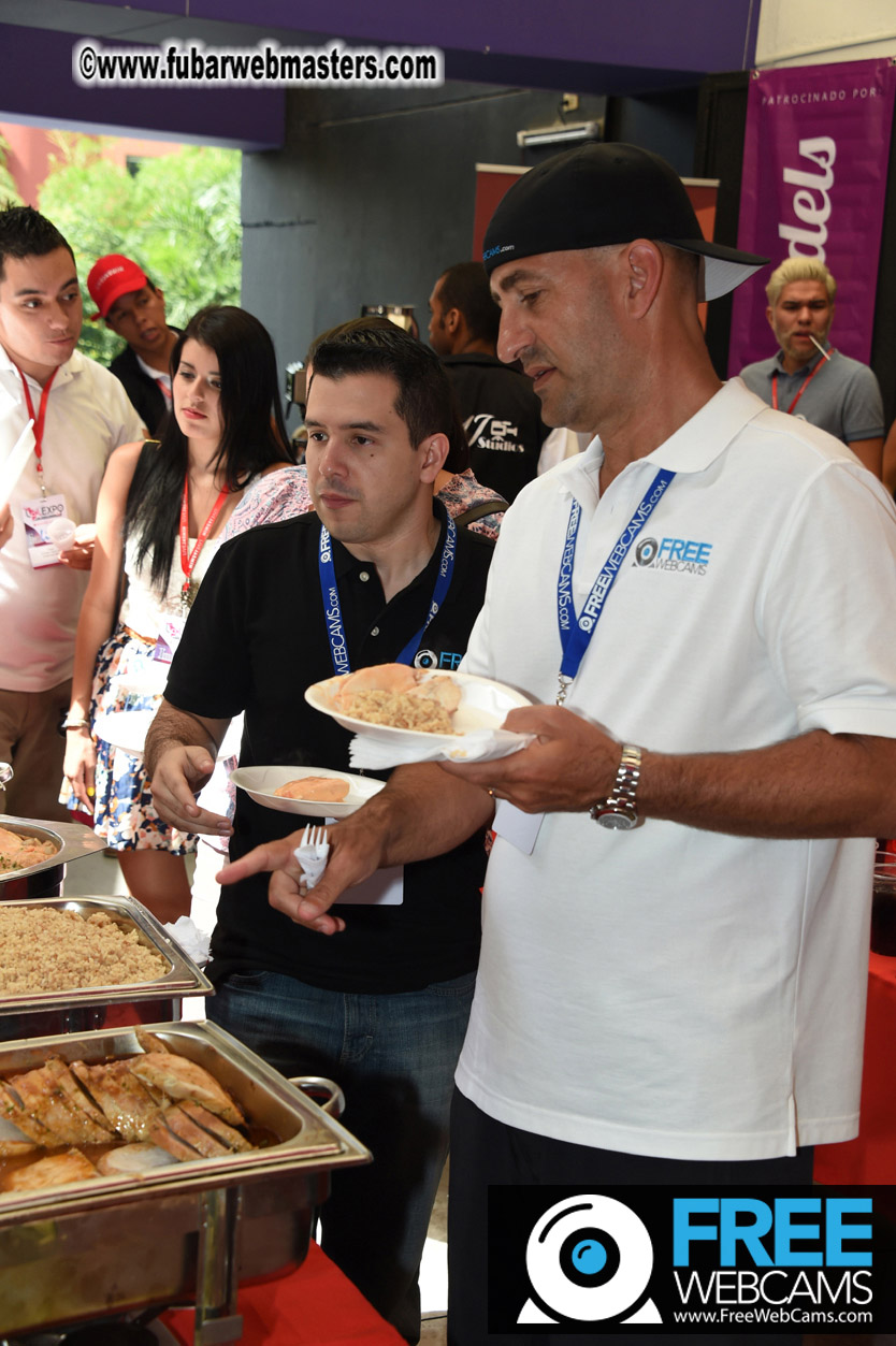  	Jasmin Free Lunch buffet