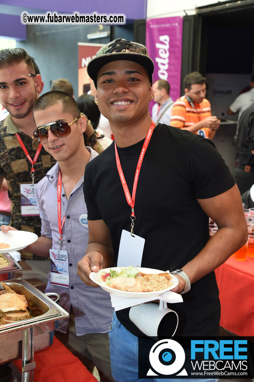  	Jasmin Free Lunch buffet