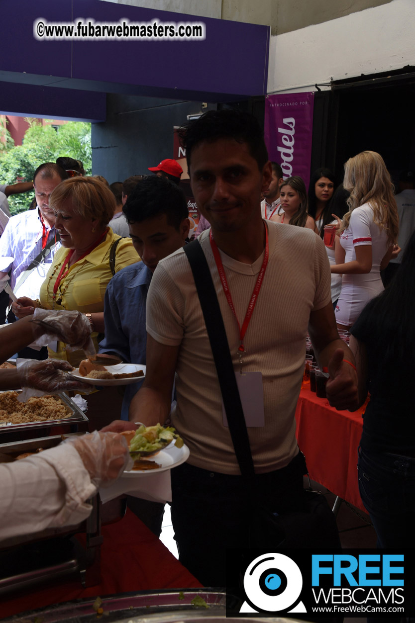  	Jasmin Free Lunch buffet