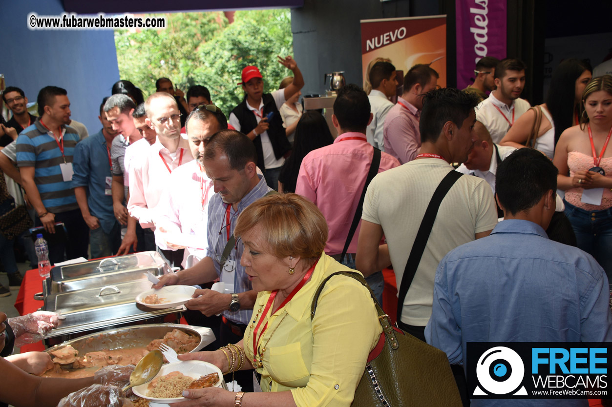  	Jasmin Free Lunch buffet