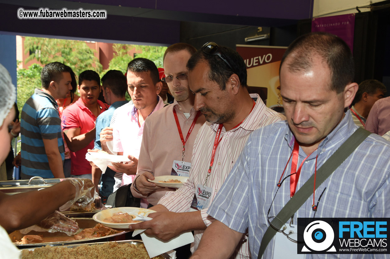  	Jasmin Free Lunch buffet