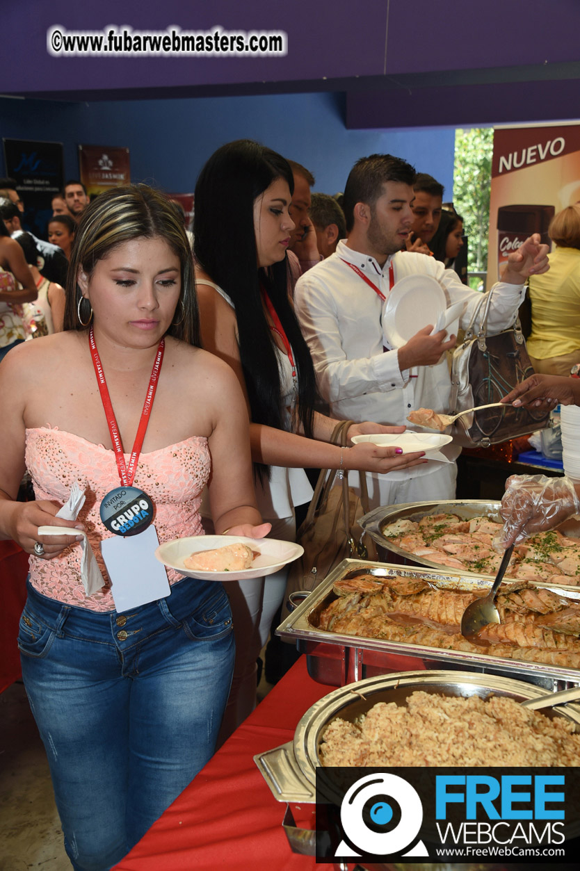  	Jasmin Free Lunch buffet
