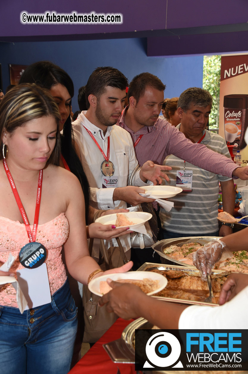  	Jasmin Free Lunch buffet