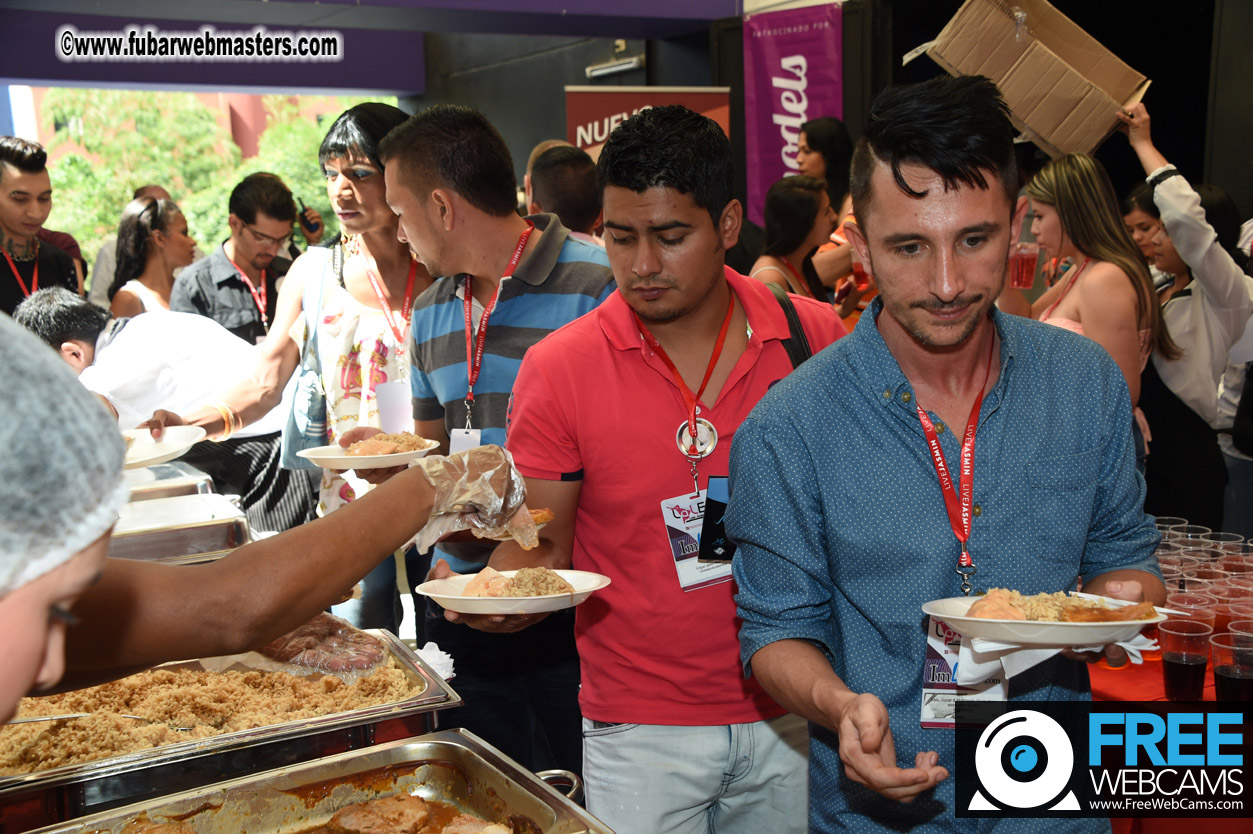  	Jasmin Free Lunch buffet