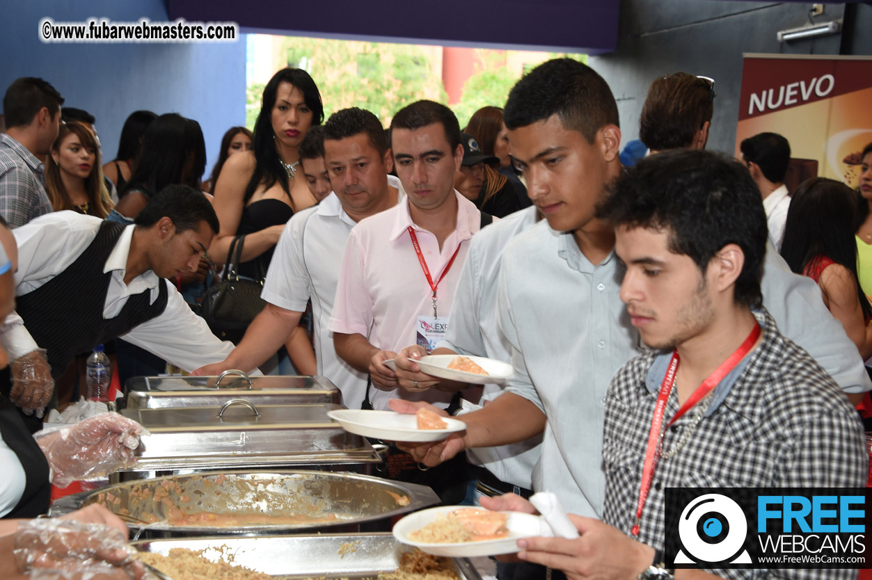  	Jasmin Free Lunch buffet