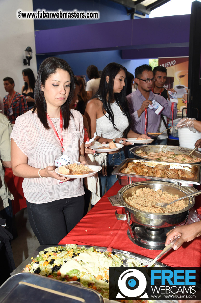  	Jasmin Free Lunch buffet