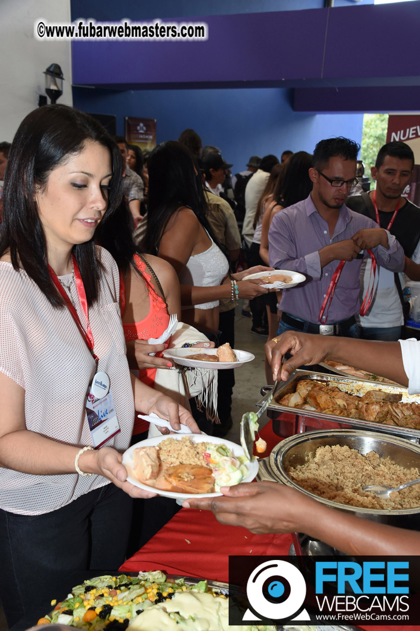  	Jasmin Free Lunch buffet