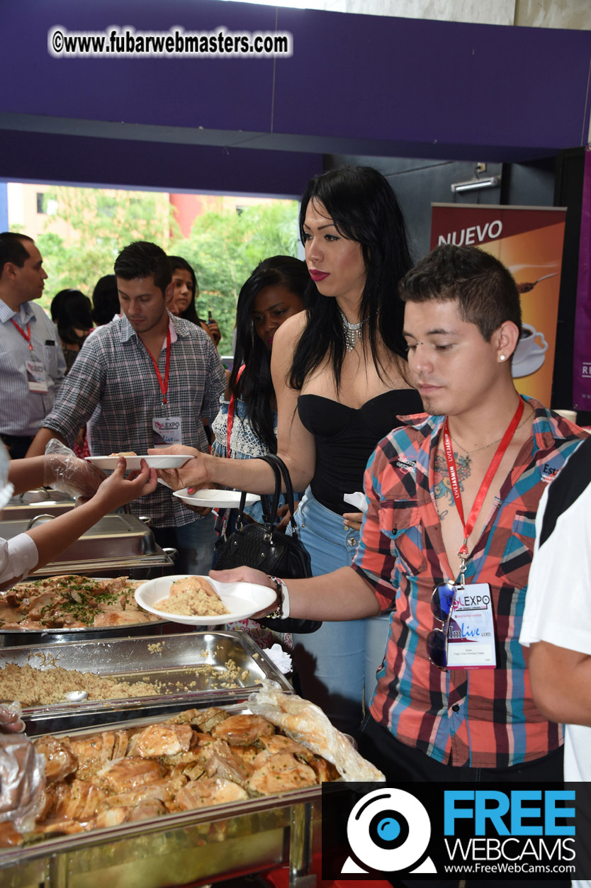  	Jasmin Free Lunch buffet