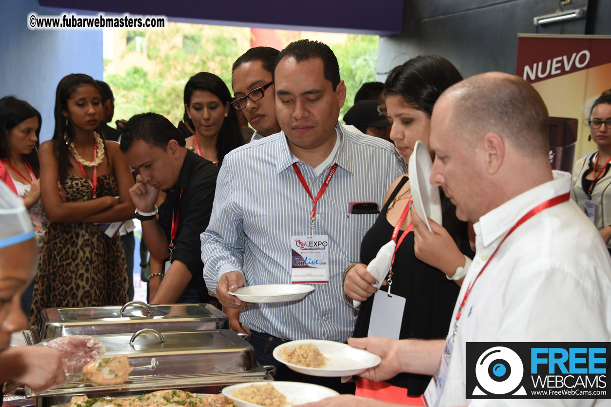  	Jasmin Free Lunch buffet