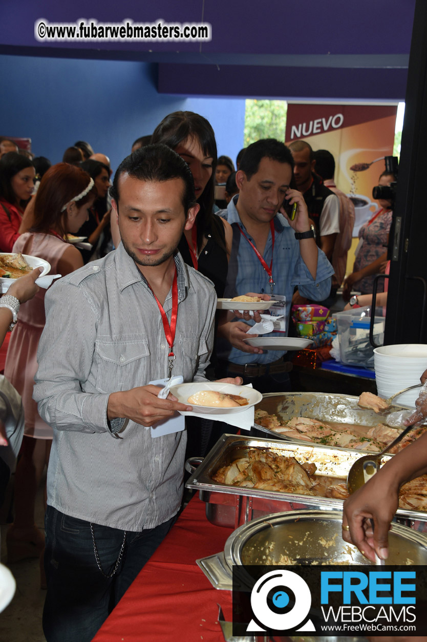  	Jasmin Free Lunch buffet