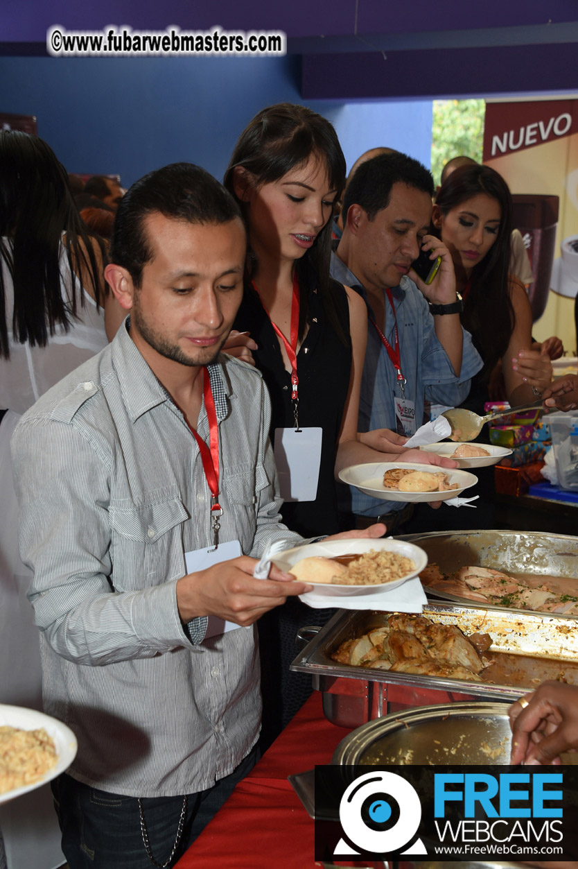  	Jasmin Free Lunch buffet