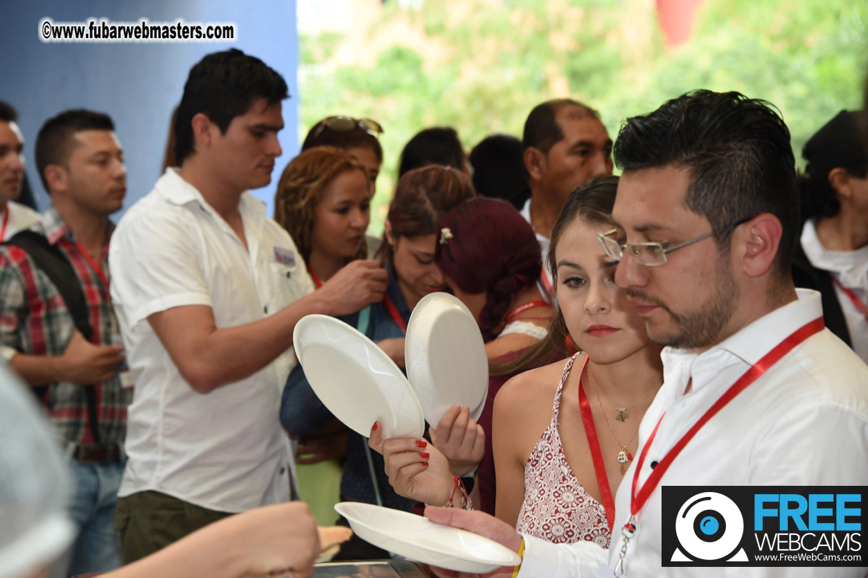  	Jasmin Free Lunch buffet