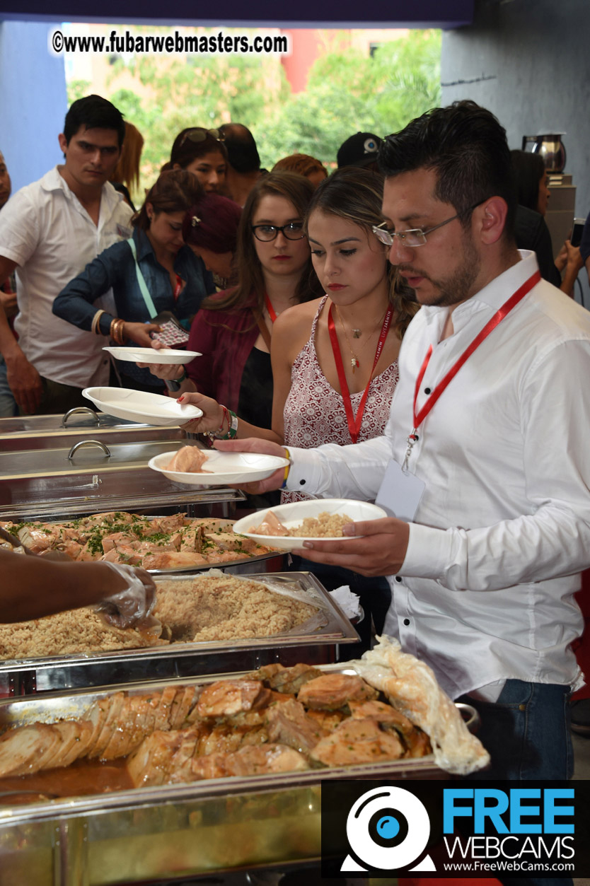  	Jasmin Free Lunch buffet