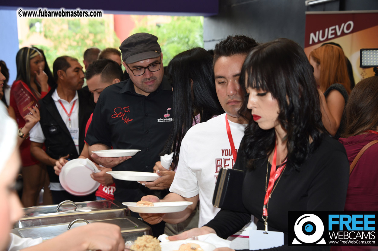  	Jasmin Free Lunch buffet