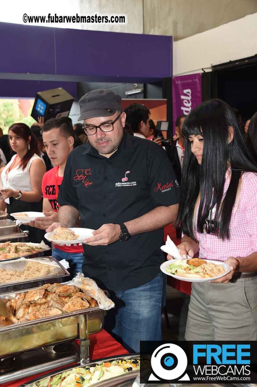  	Jasmin Free Lunch buffet