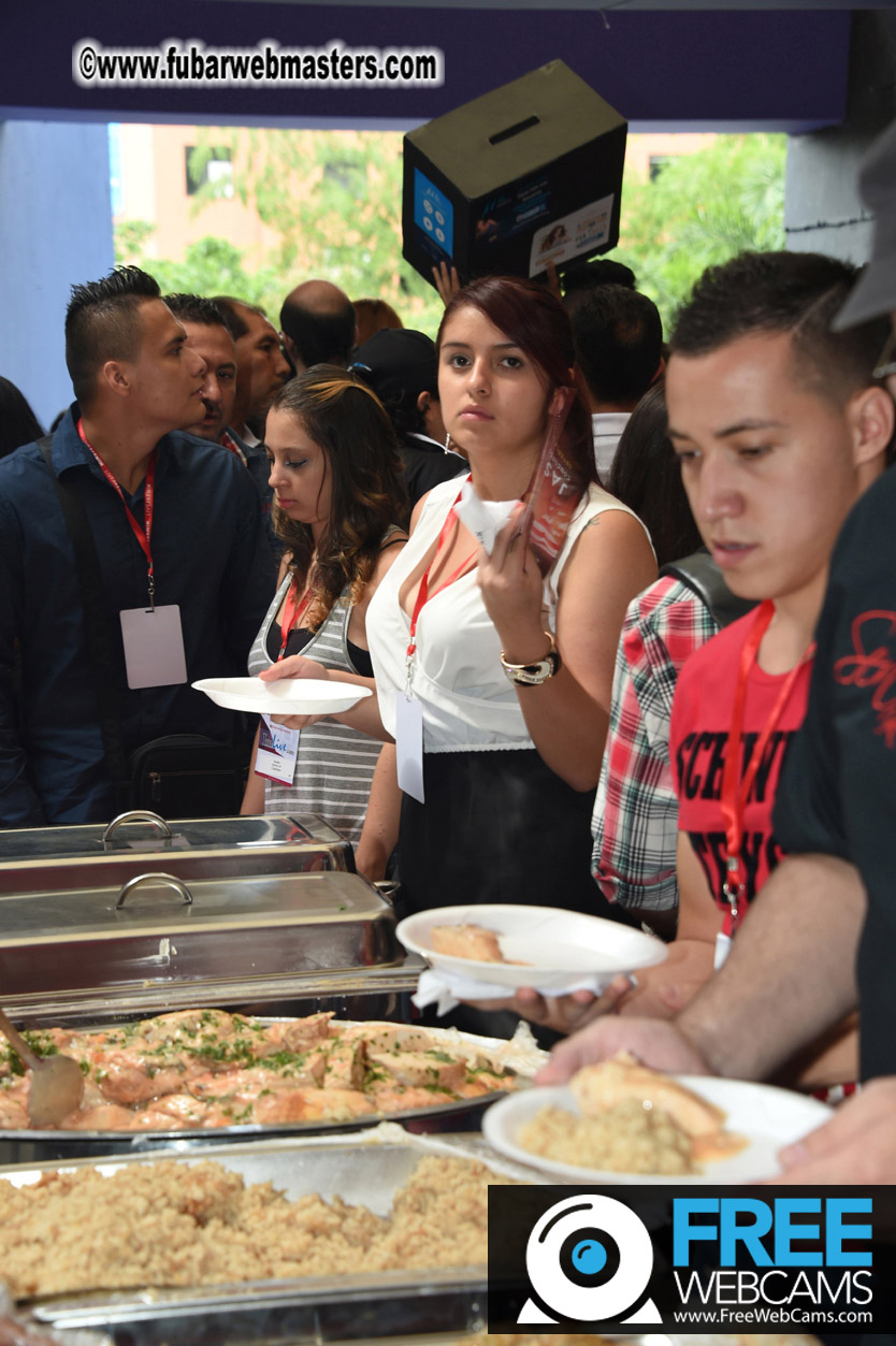  	Jasmin Free Lunch buffet