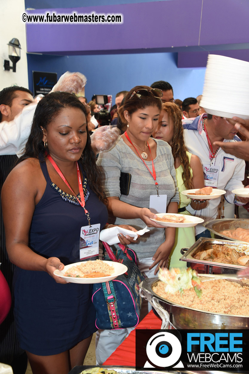  	Jasmin Free Lunch buffet