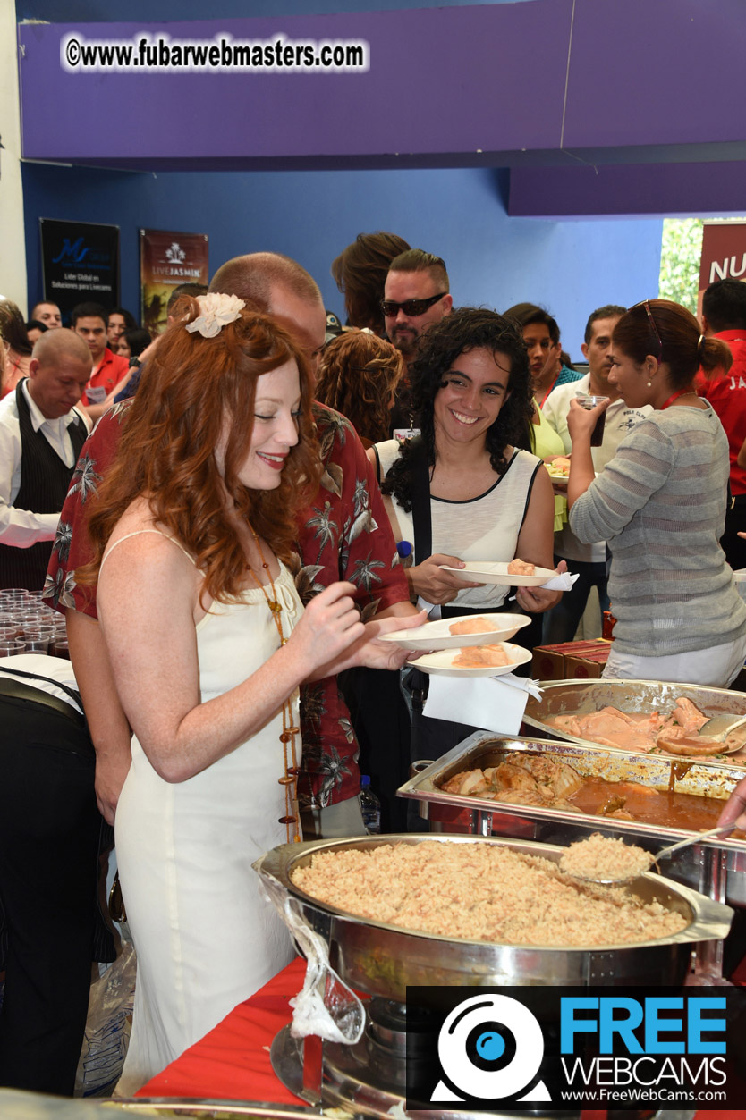  	Jasmin Free Lunch buffet