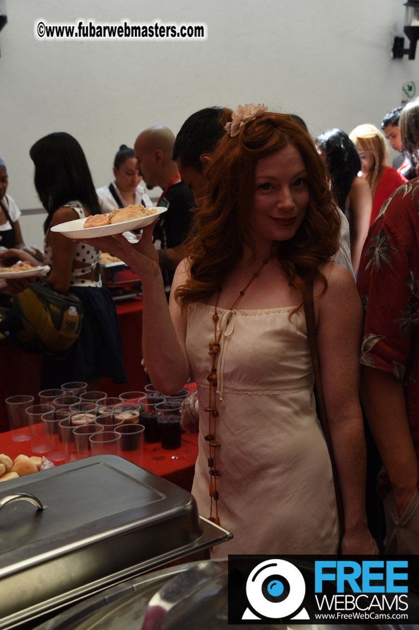  	Jasmin Free Lunch buffet