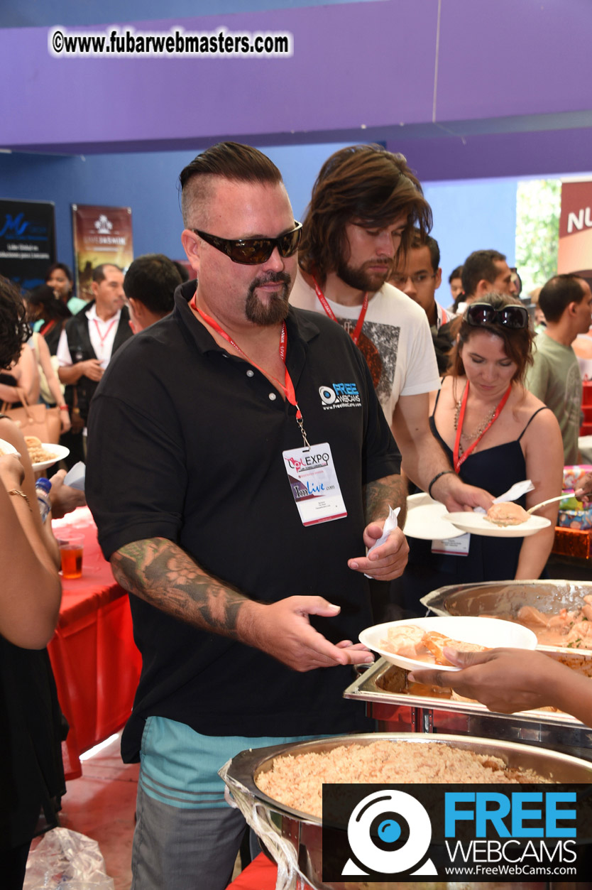  	Jasmin Free Lunch buffet