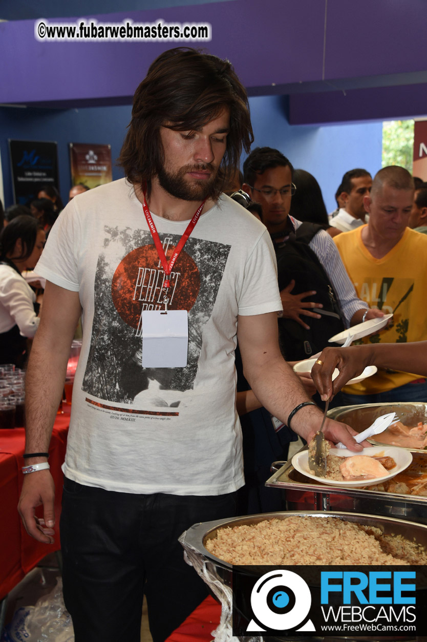  	Jasmin Free Lunch buffet