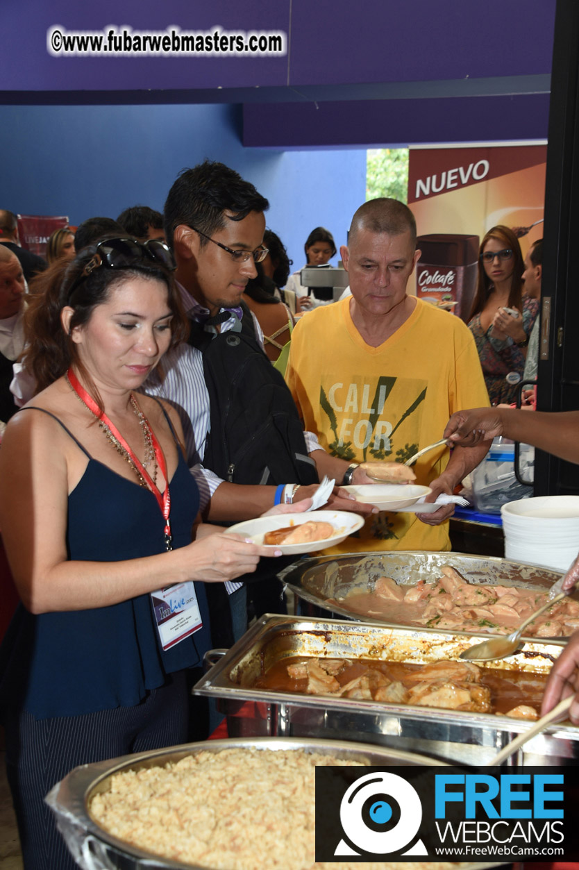  	Jasmin Free Lunch buffet