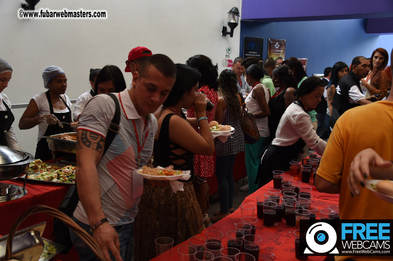  	Jasmin Free Lunch buffet