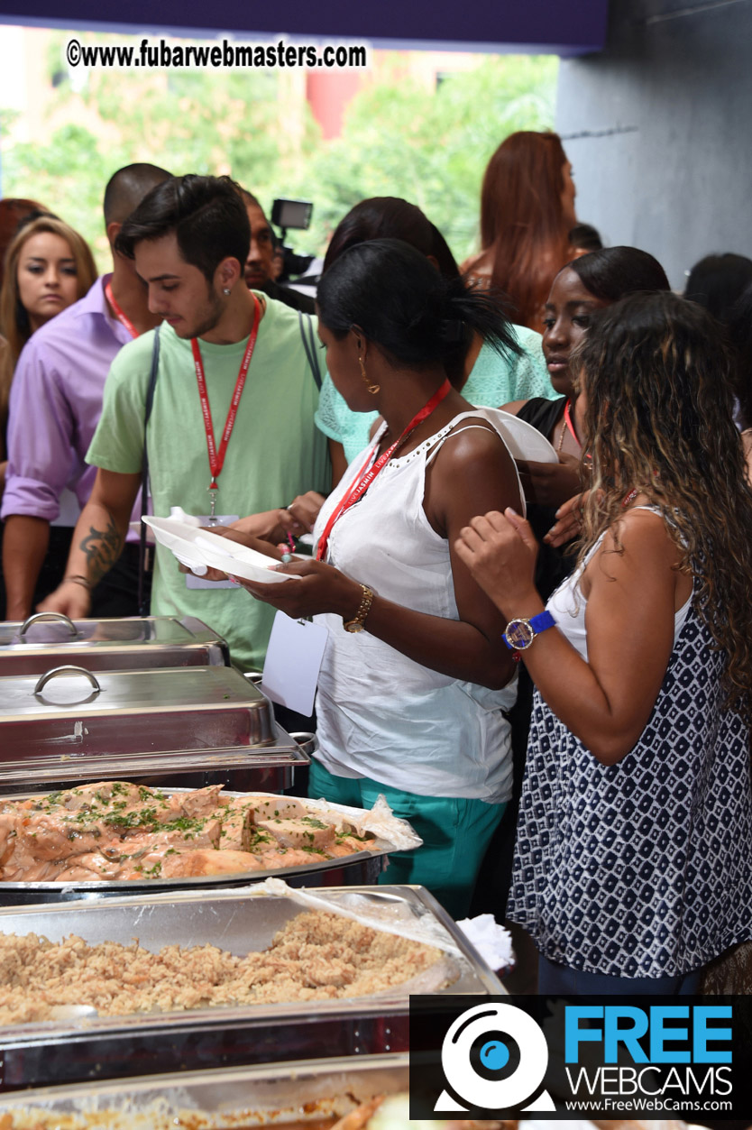  	Jasmin Free Lunch buffet