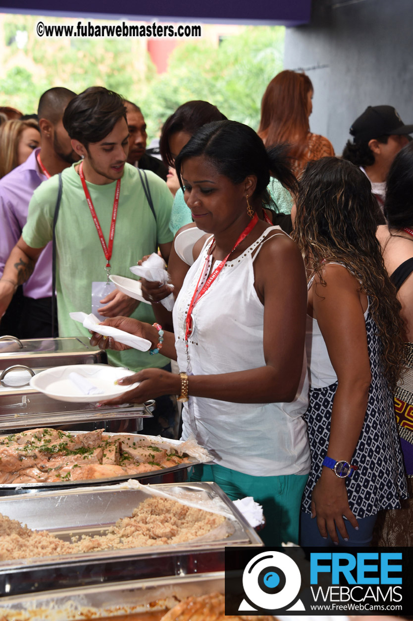  	Jasmin Free Lunch buffet