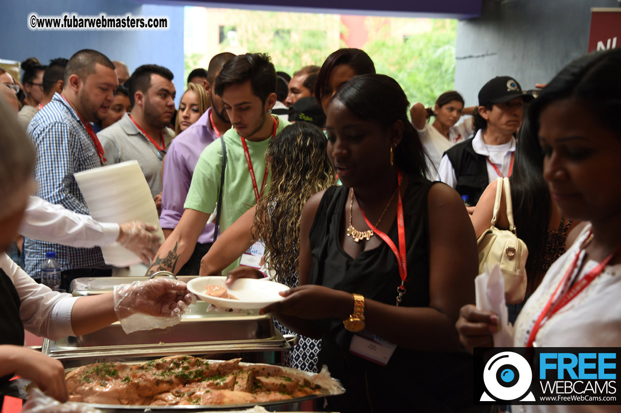  	Jasmin Free Lunch buffet