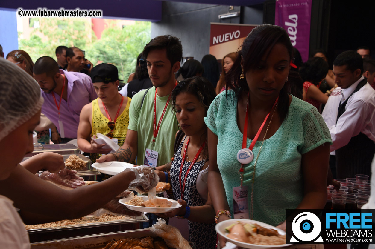  	Jasmin Free Lunch buffet