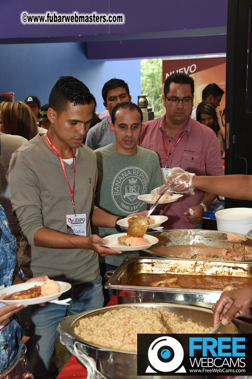  	Jasmin Free Lunch buffet