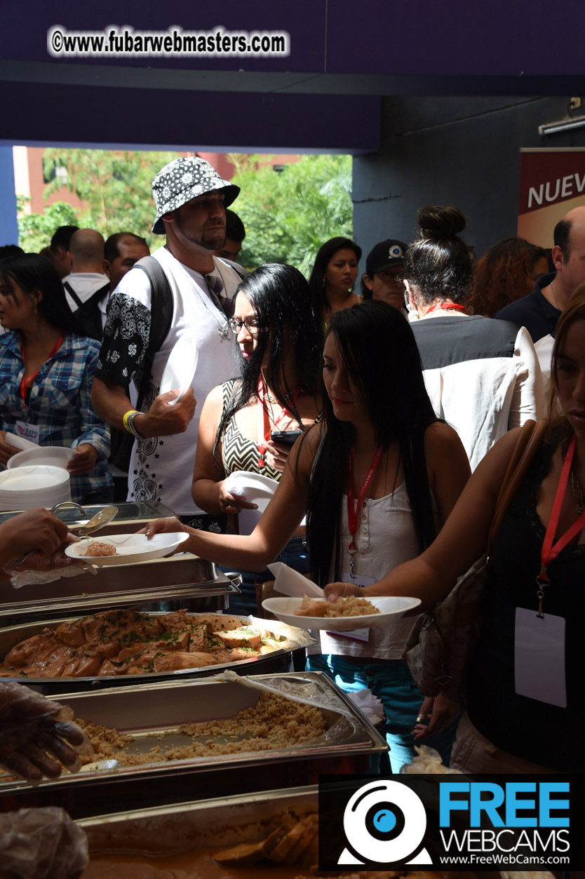  	Jasmin Free Lunch buffet