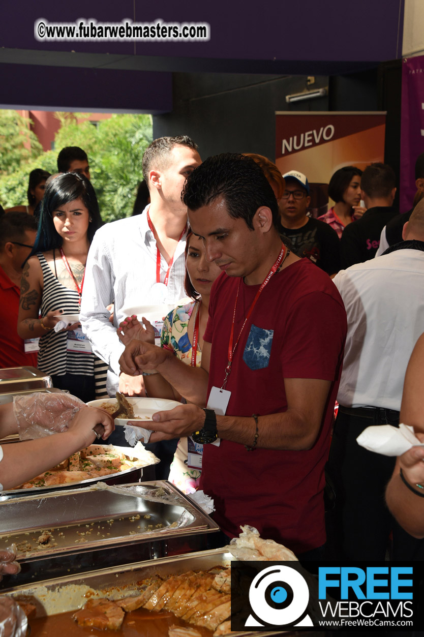  	Jasmin Free Lunch buffet