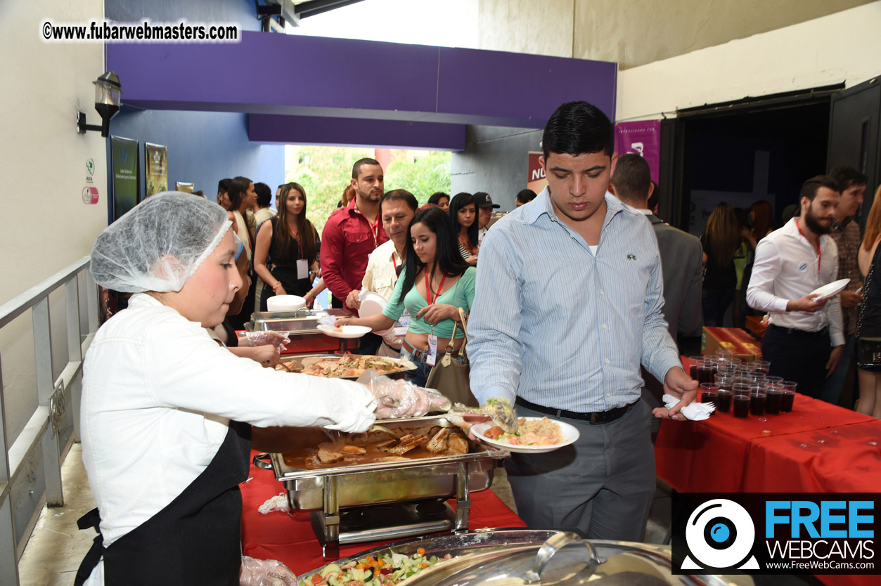  	Jasmin Free Lunch buffet