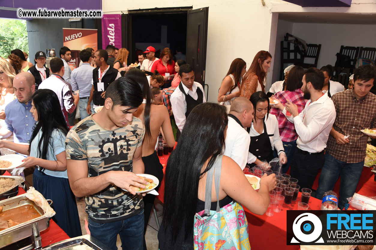  	Jasmin Free Lunch buffet