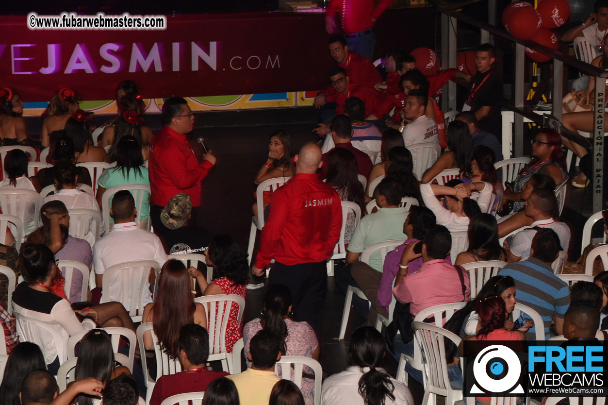 Jasmin Developments - news and raffles