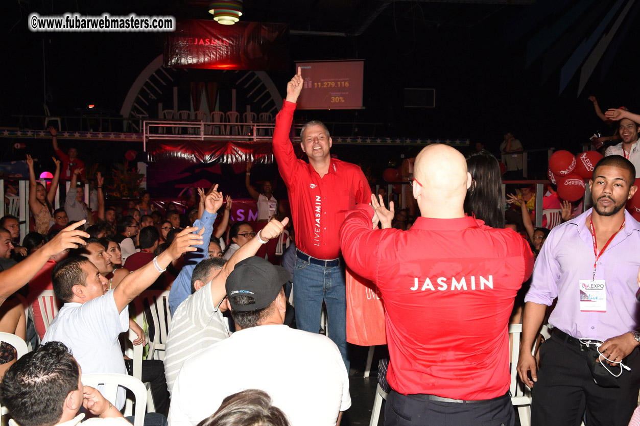 Jasmin Developments - news and raffles