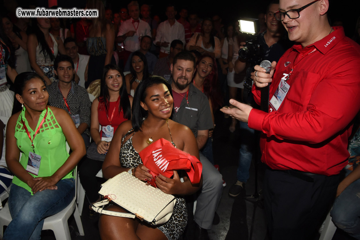 Jasmin Developments - news and raffles