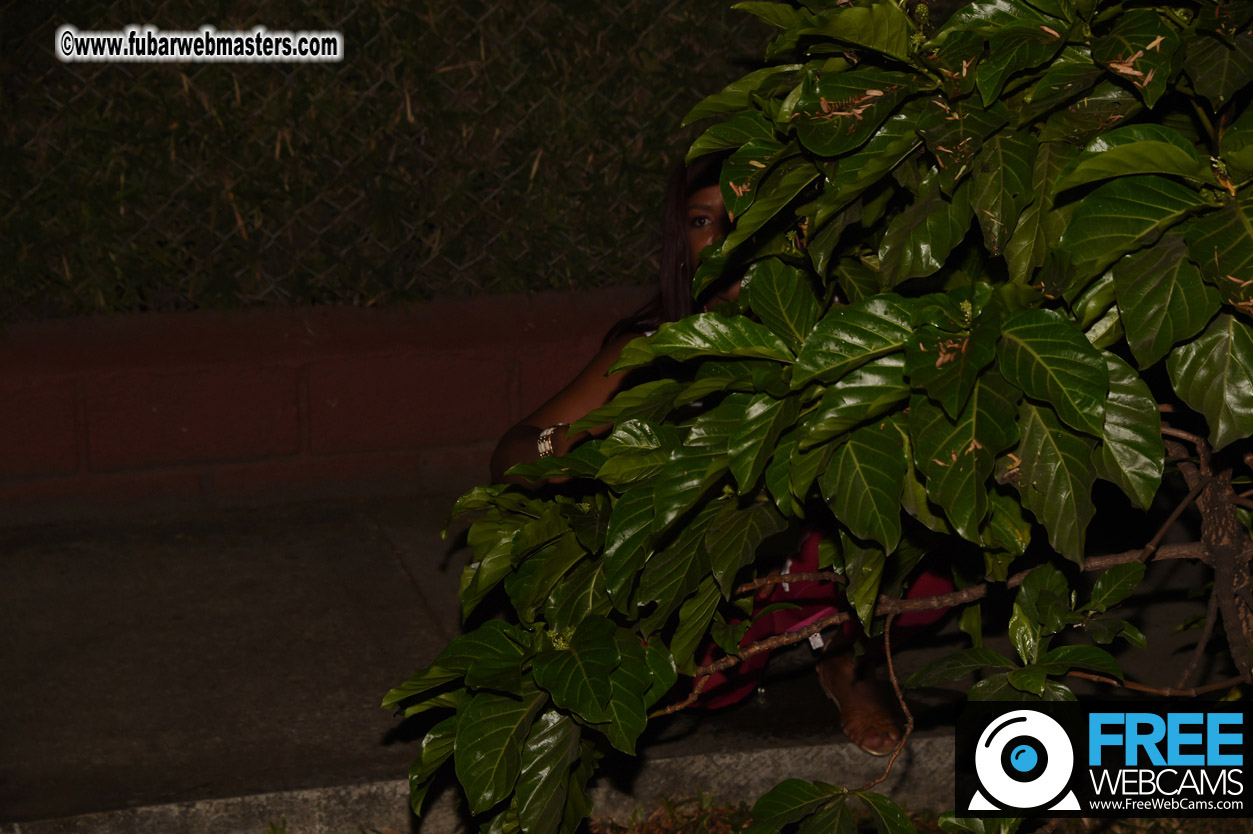 Colombian Chiva party bus tour.