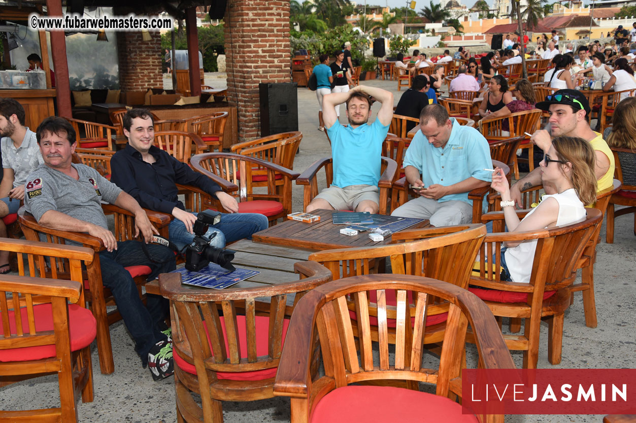 Hanging with Friends