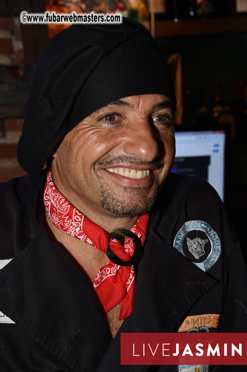 Preshow VIP Sponsors Dinner and Networking