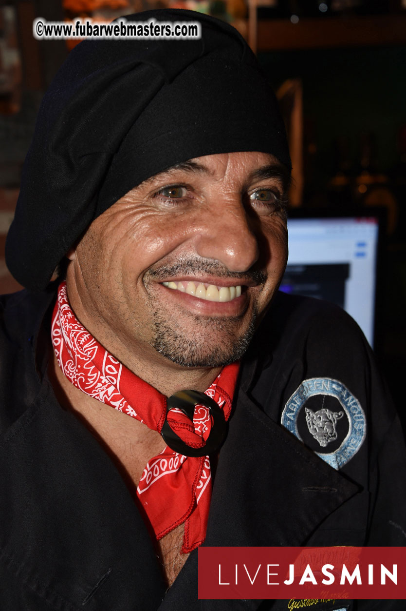 Preshow VIP Sponsors Dinner and Networking