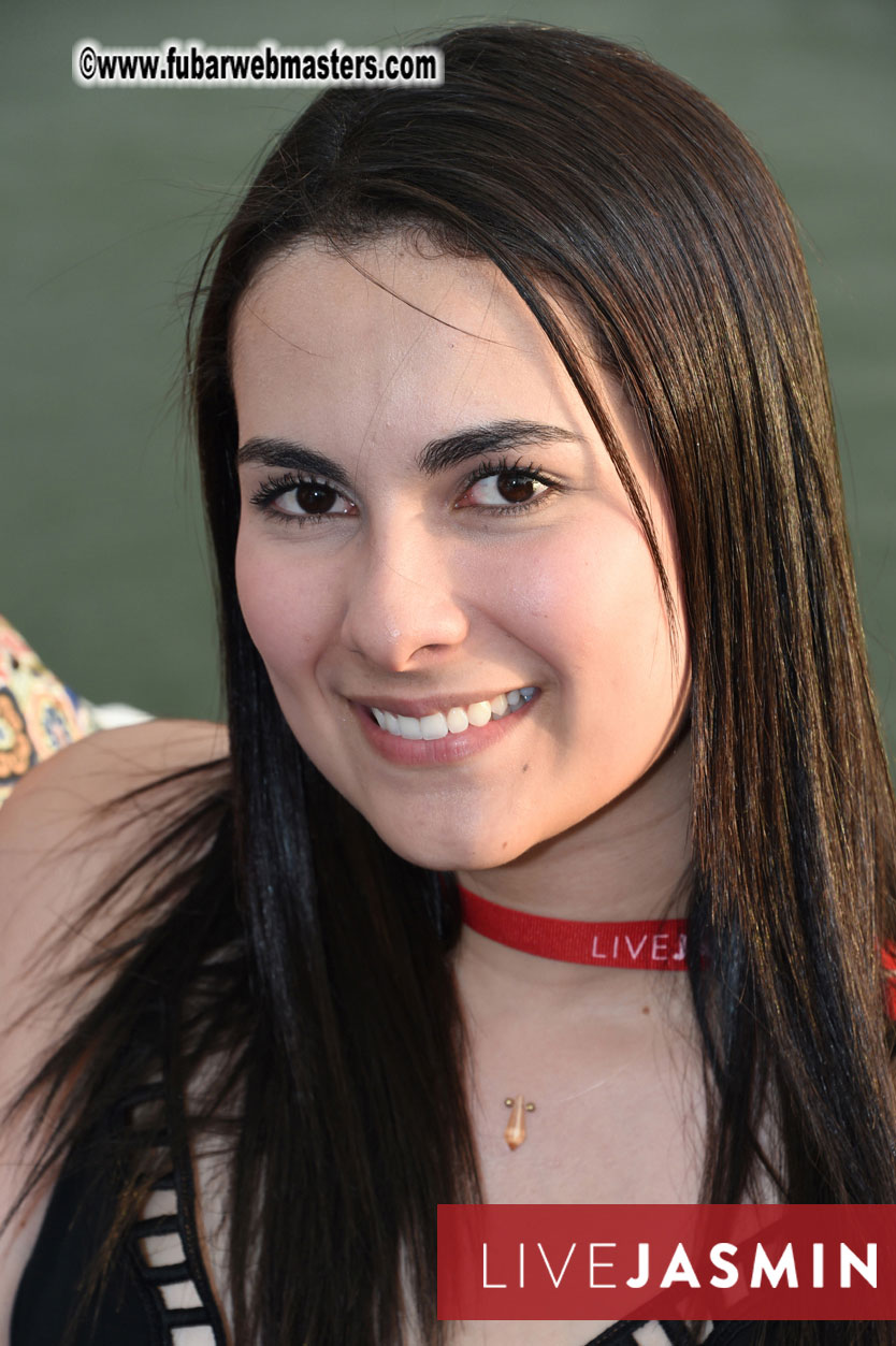 Champagne Networking Pirate Boat