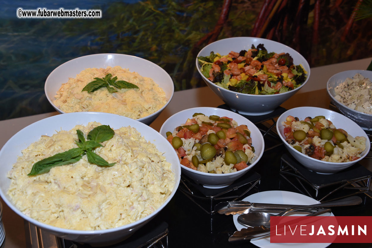 Models, Studios and Webmasters Dinner