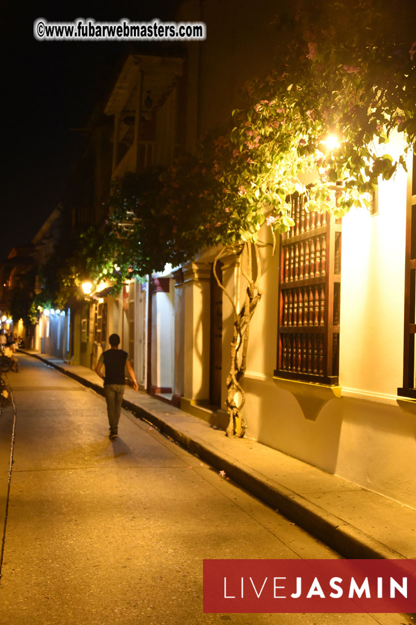 Mardi Gras Party : Opening Party