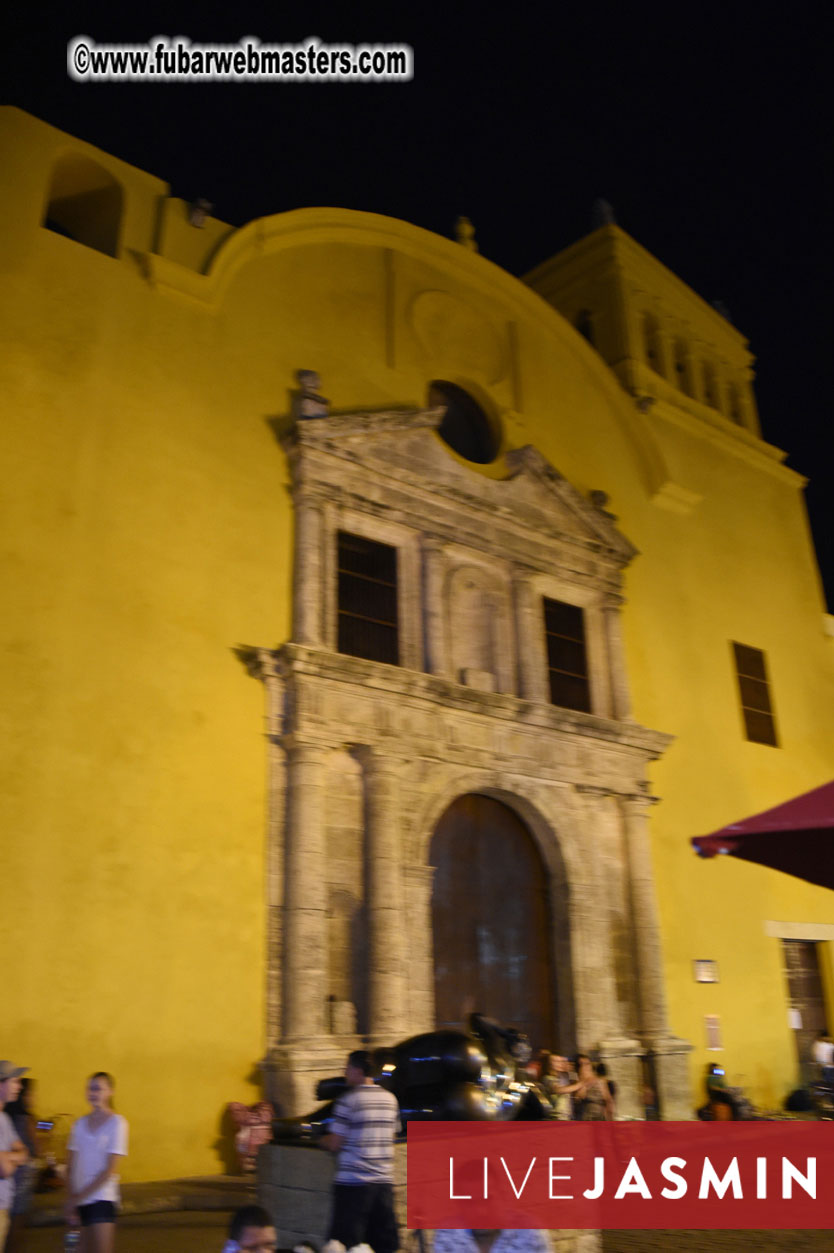 Mardi Gras Party : Opening Party